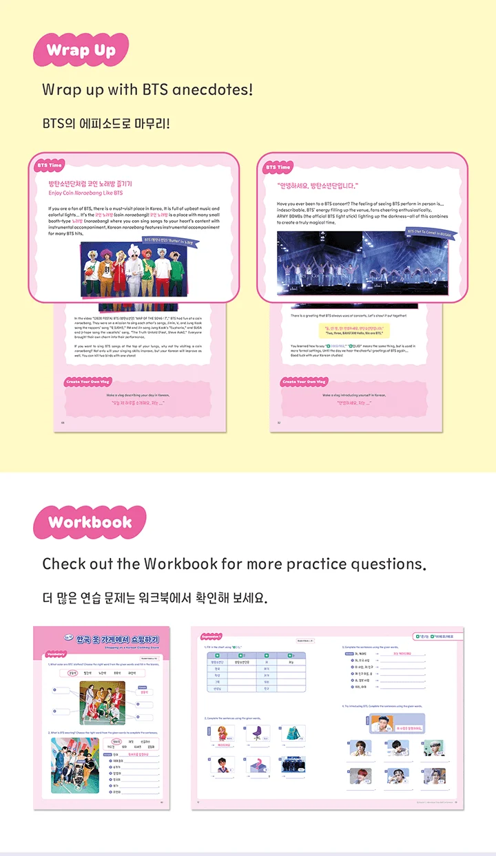 EASY KOREAN with BTS - Image 5