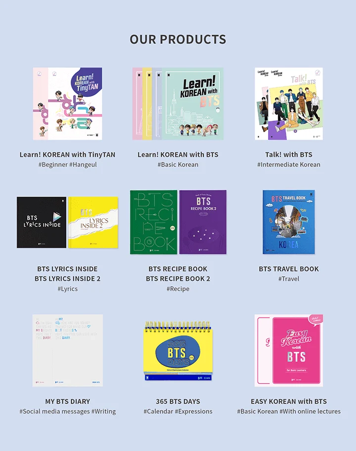 EASY KOREAN with BTS - Image 8