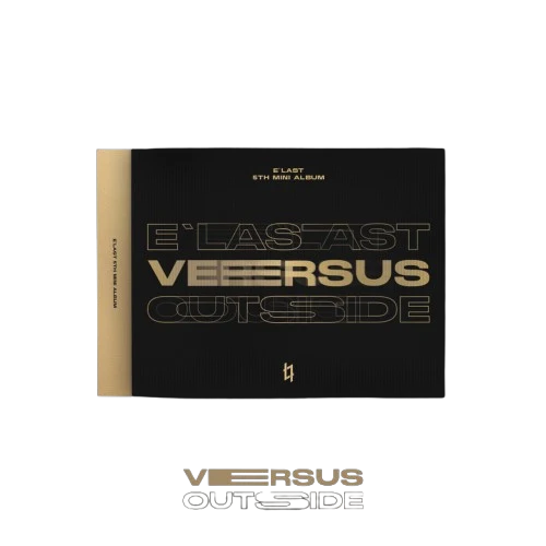 E'last Elast - 5th Mini Album Versus CD - Image 5