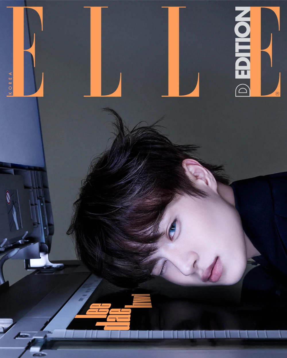 Elle Korea Magazine June 2026 Go Yun Jung - Image 11