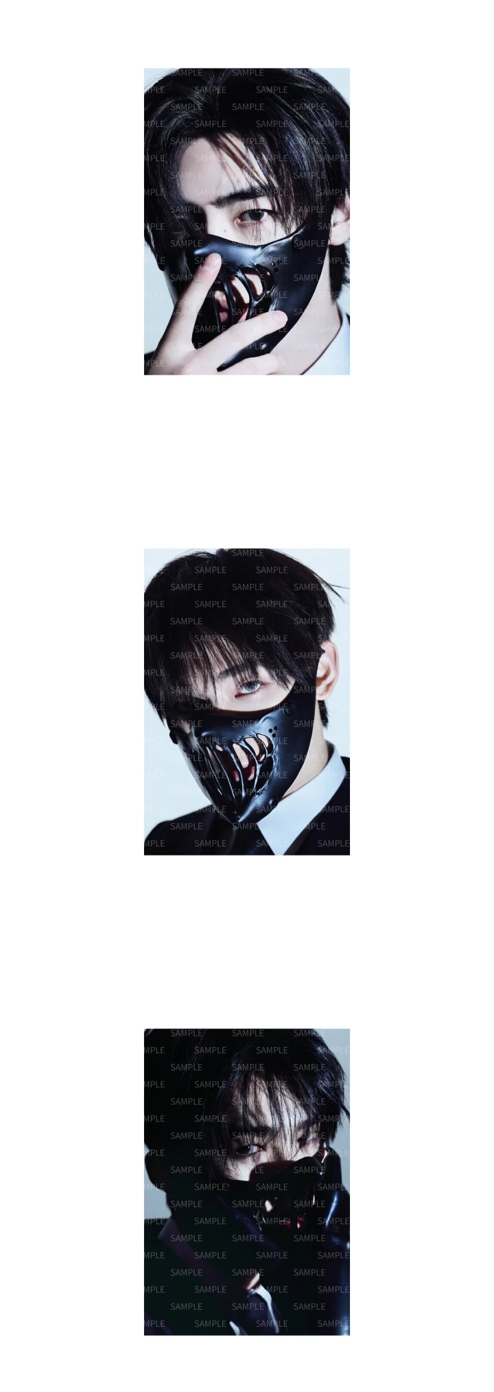 ENHYPEN 6th Mini Album DESIRE : UNLEASH Official MD - Printed Photo - Image 5