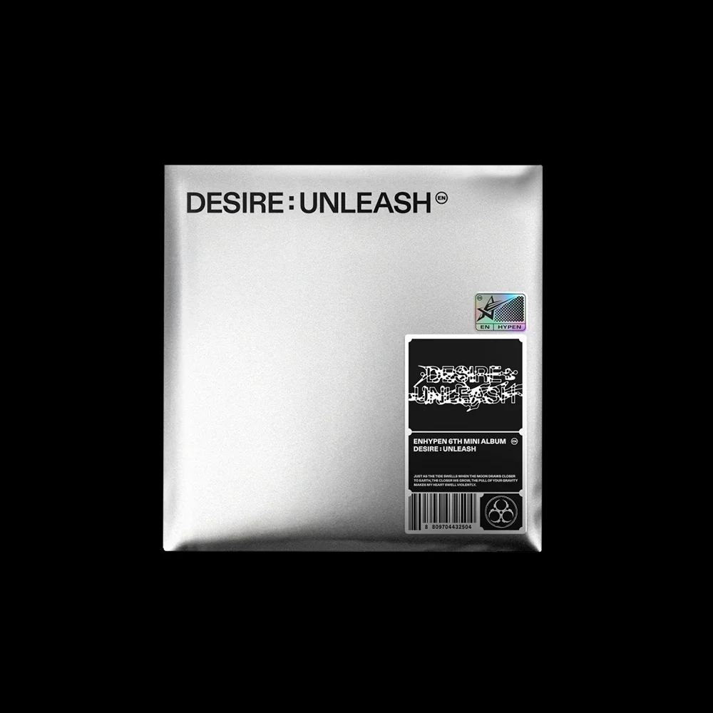ENHYPEN - DESIRE : UNLEASH [ENGENE ver.] Album