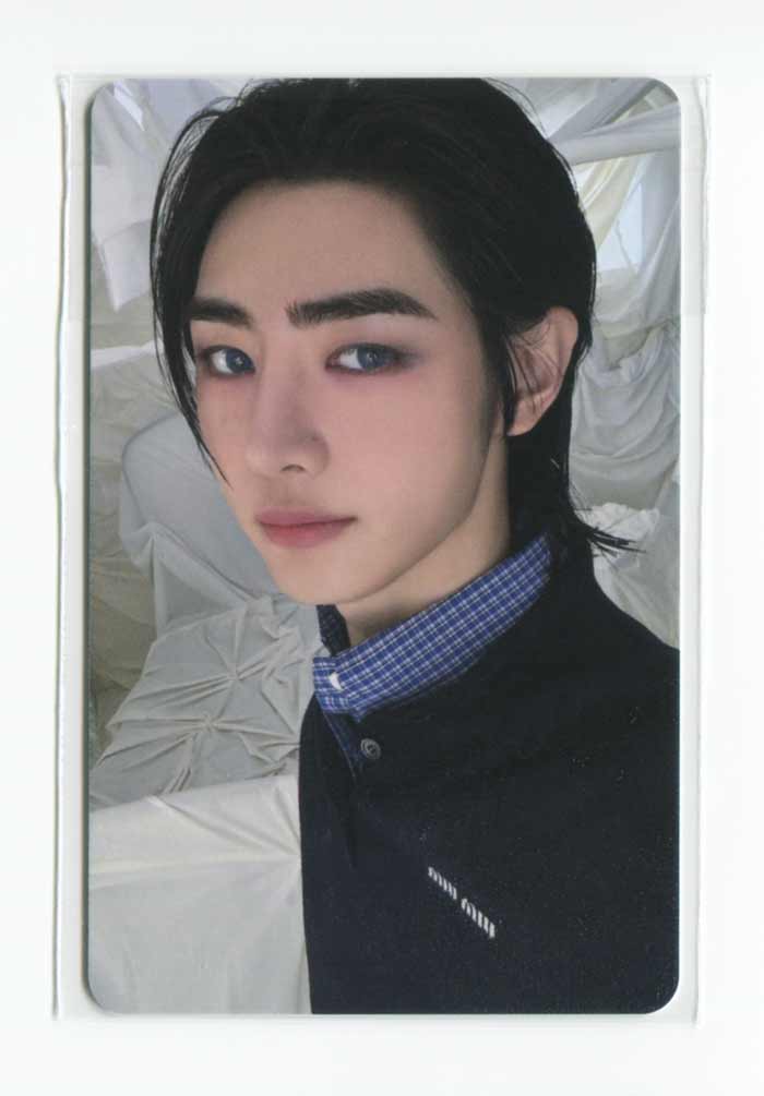 ENHYPEN - ROMANCE: UNTOLD [MUSICART] 2nd LUCKY DRAW EVENT EXCLUSIVE OFFICIAL PHOTOCARD with STICKER(복사) - Image 8