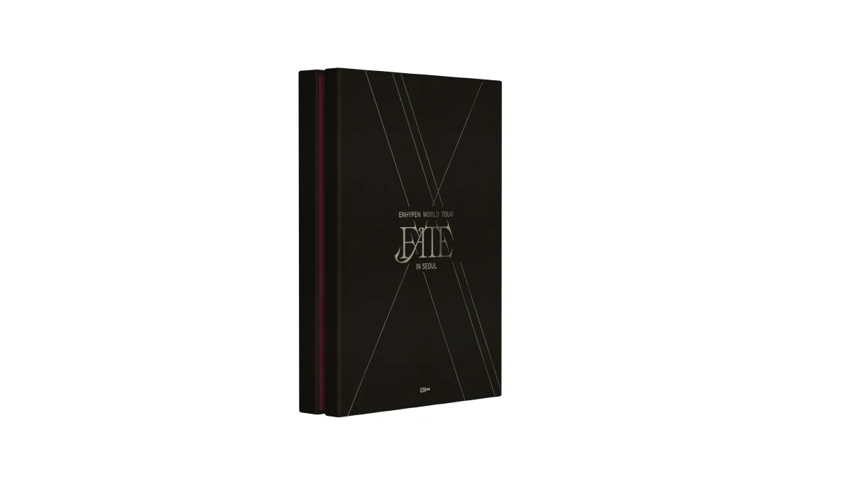 ENHYPEN WORLD TOUR FATE IN SEOUL