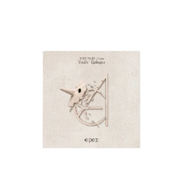 Epex - 7th EP Sohwa: Epilogue Wappen Album ver.+Folded Poster - Image 2