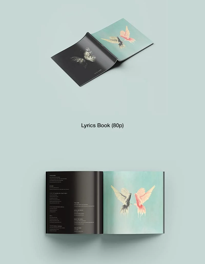 EPIK HIGH - Epik High Is Here (Vol.10) Album - Image 3