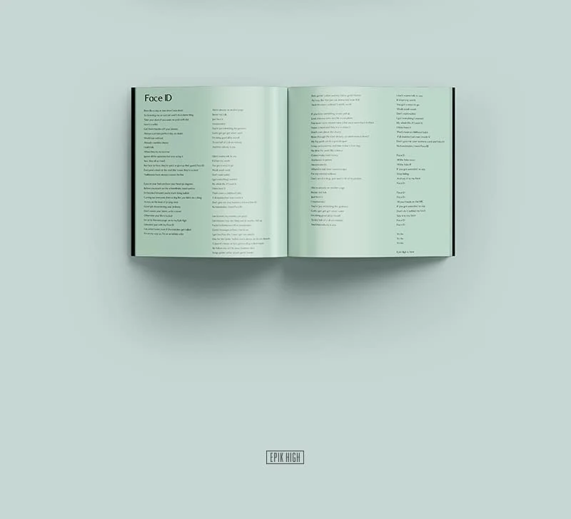 EPIK HIGH - Epik High Is Here (Vol.10) Album - Image 4
