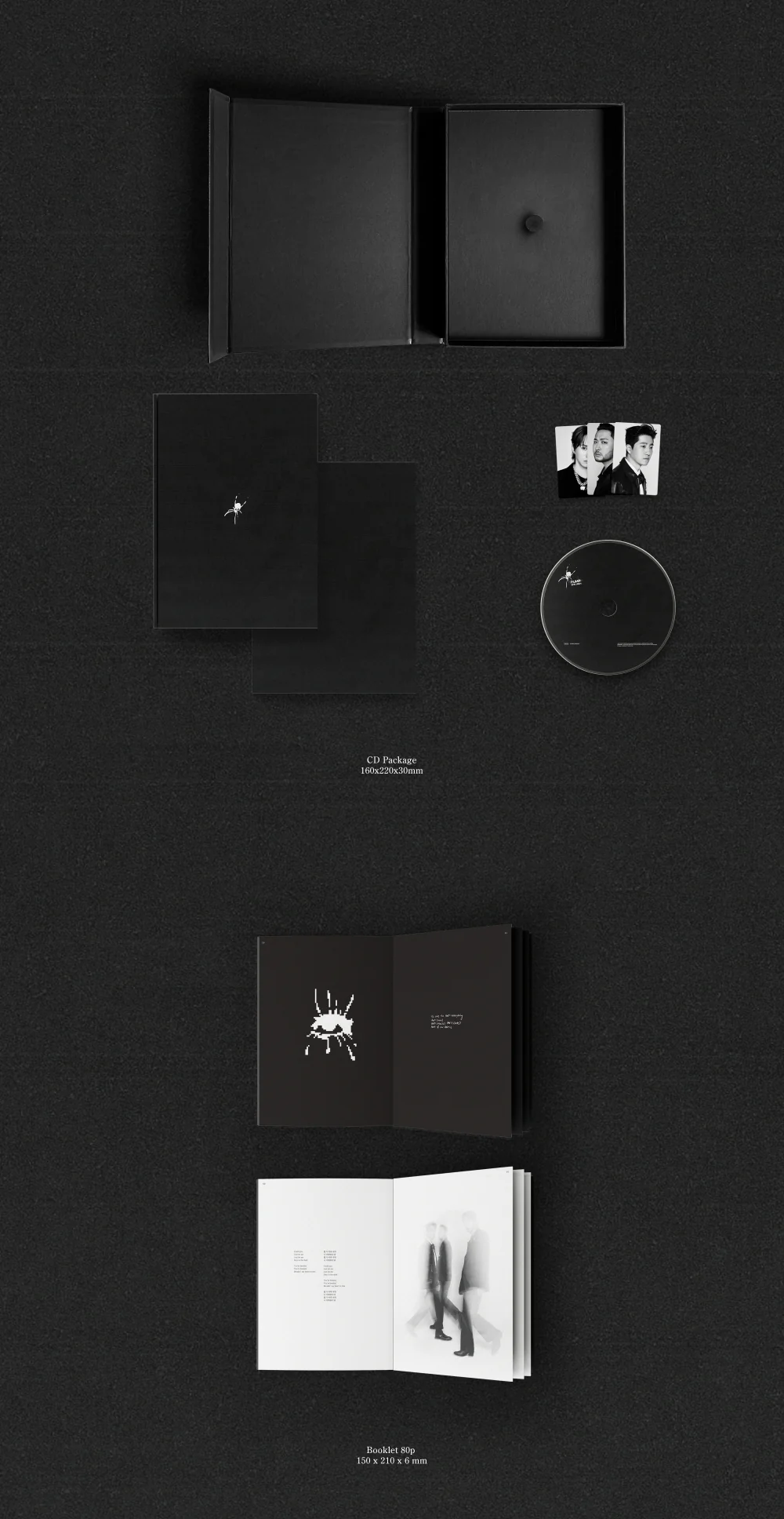 EPIK HIGH - PUMP Album - Image 3