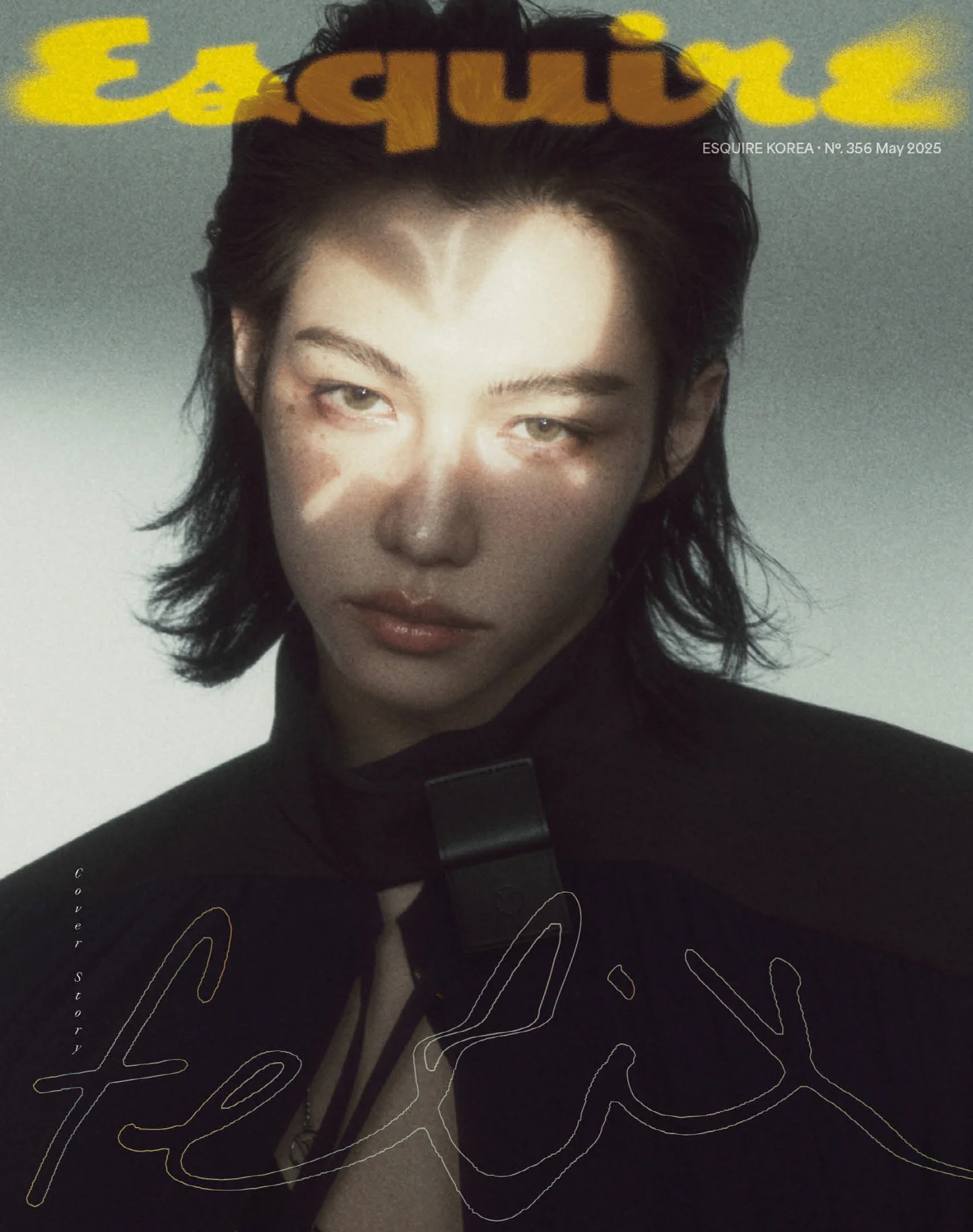 Esquire Magazine Korea May 2025 Felix (Stray Kids) - Image 2