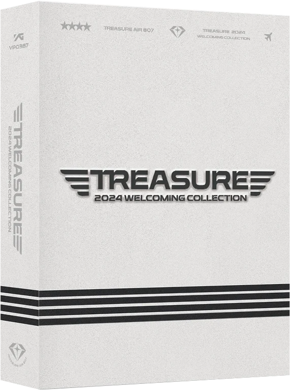 TREASURE 2024 WELCOMING COLLECTION