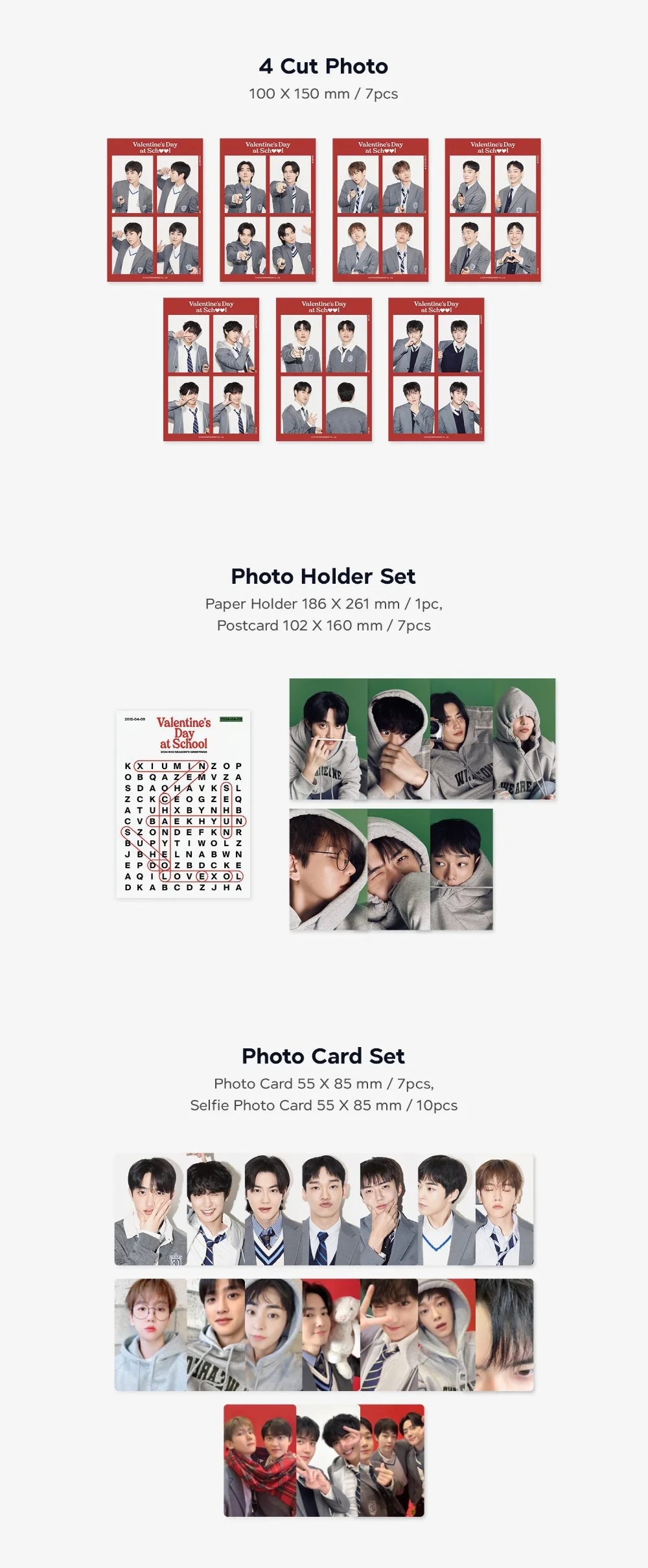 EXO - EXO 2024 SEASON'S GREETINGS - Image 5
