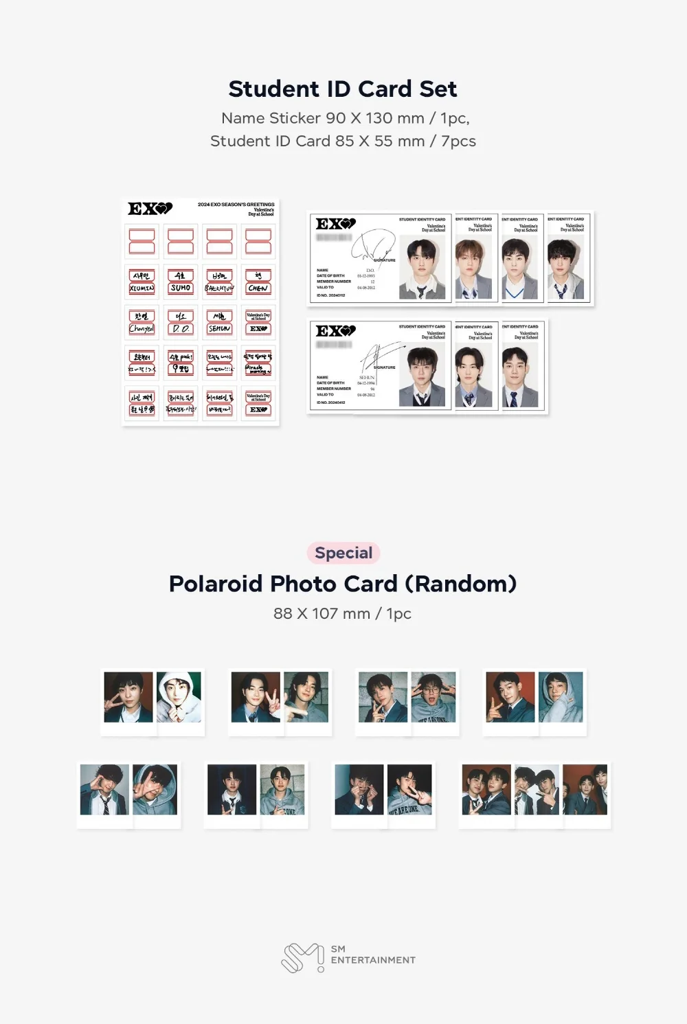EXO - EXO 2024 SEASON'S GREETINGS - Image 6