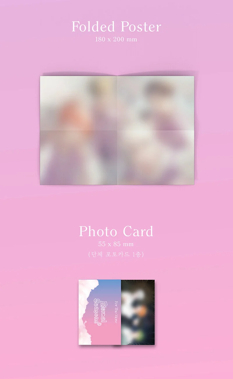 For The More - 1st EP Eternal Seasons CD - Image 5
