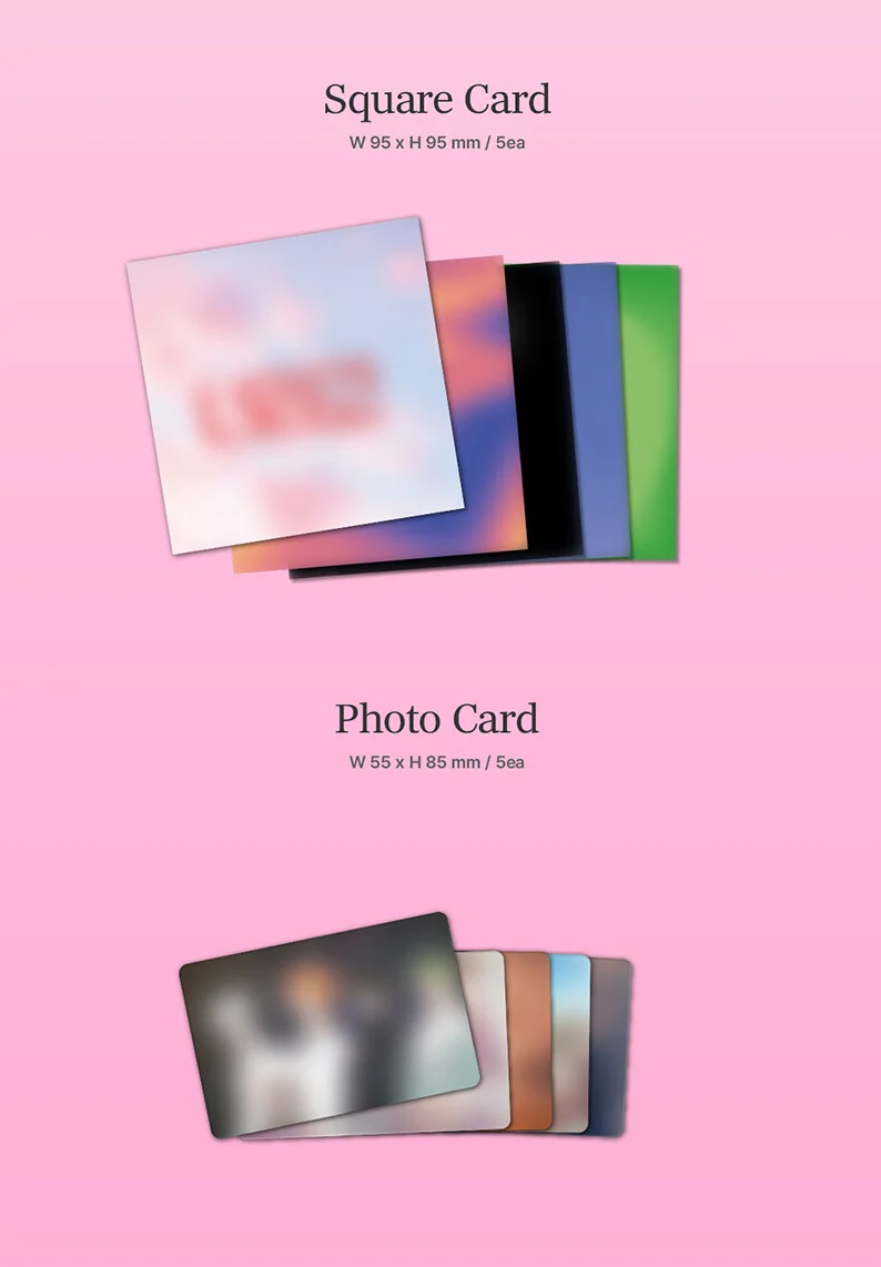 For The More - 1st EP Eternal Seasons KIT Album - Image 4