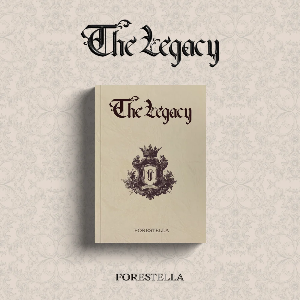 Forestella - THE LEGACY Album