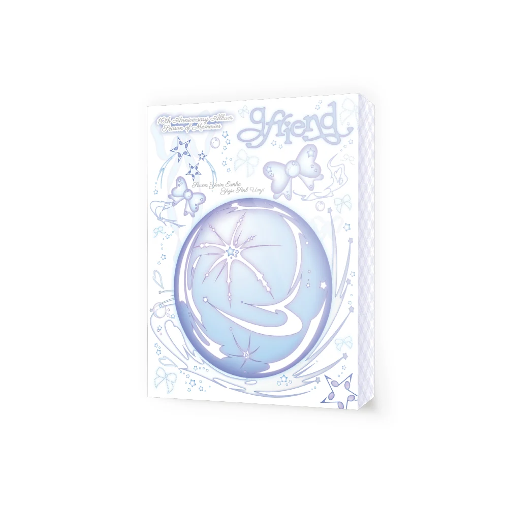 G-FRIEND GFRIEND - Season of Memories Special Album