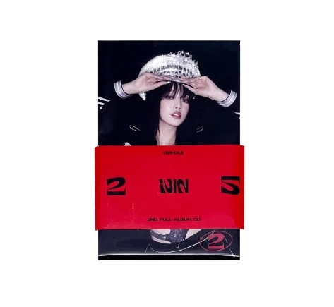 (G)I-DLE - 2nd Full Album [2] POCAALBUM Ver. - Image 8