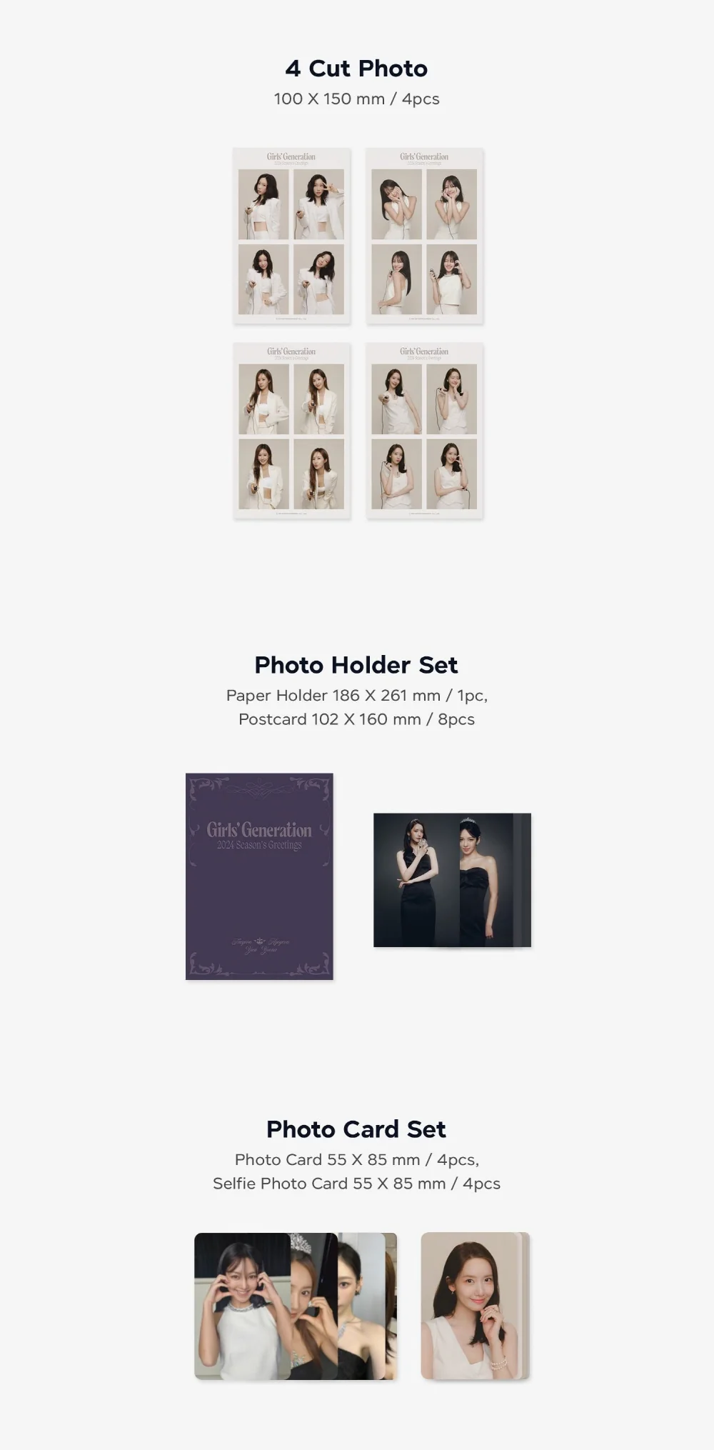Girls' Generation - Girls' Generation 2024 SEASON'S GREETINGS - Image 5