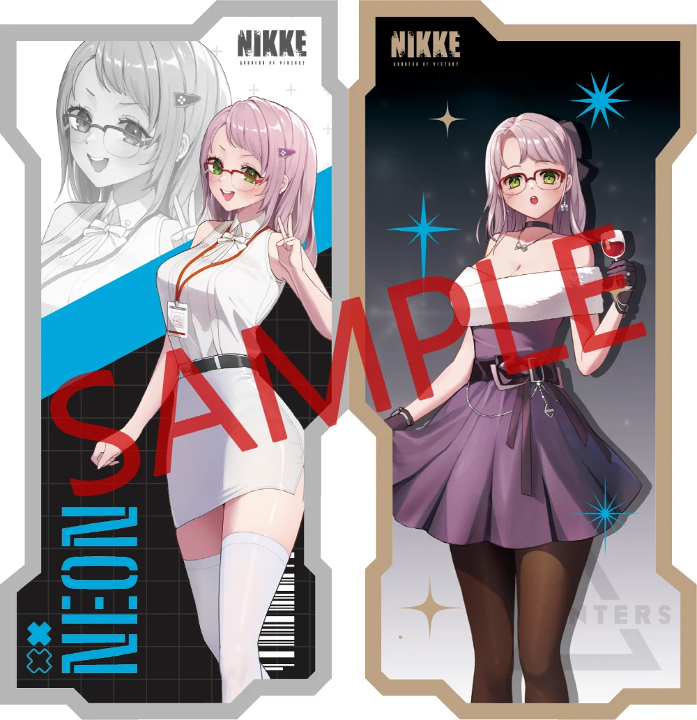 Goddess of Victory: Nikke Official Anthology Fanbook [Standard Edition] 승리의 여신: 니케 - Image 6