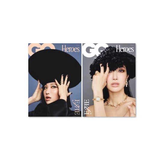 GQ Korea Magazine June 2026 - Image 5