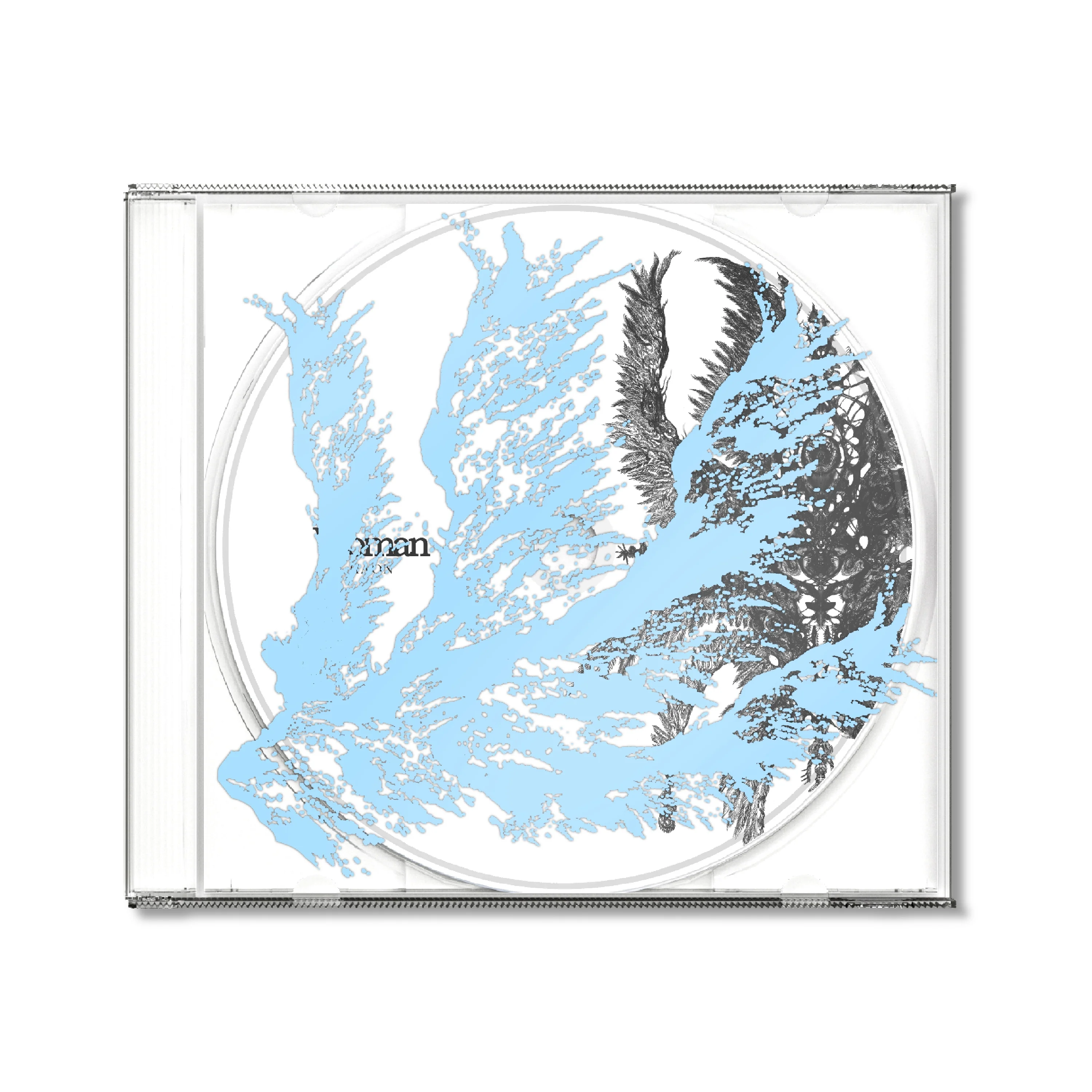Haon - Woman CD