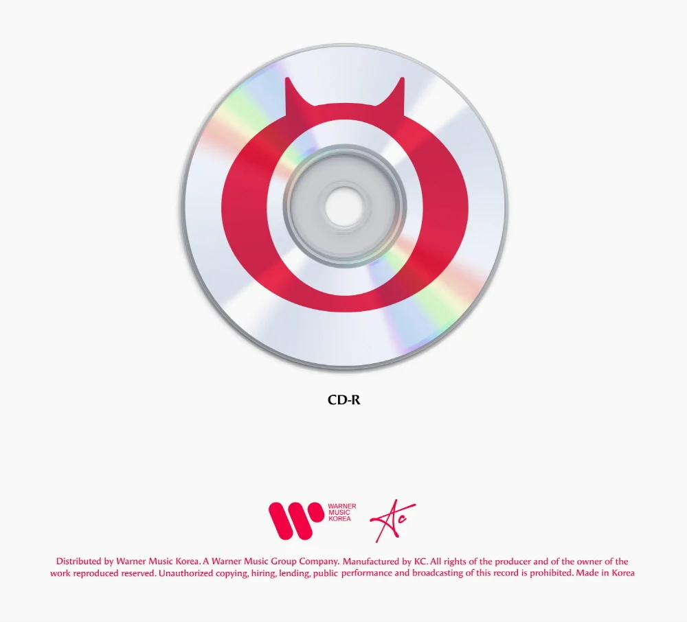 HAON - HAONOAH Album - Image 4