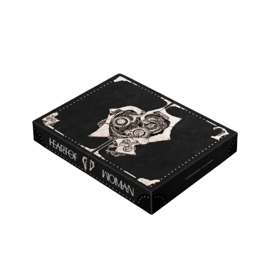 Heart of Woman - Vol.1 Heart Byte : LEGACY Golden Era version CD - Image 2