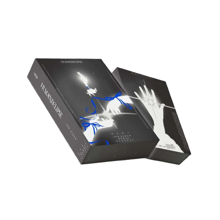 Hebi - 2nd Mini Album Human Eclipse Basic version CD - Image 9