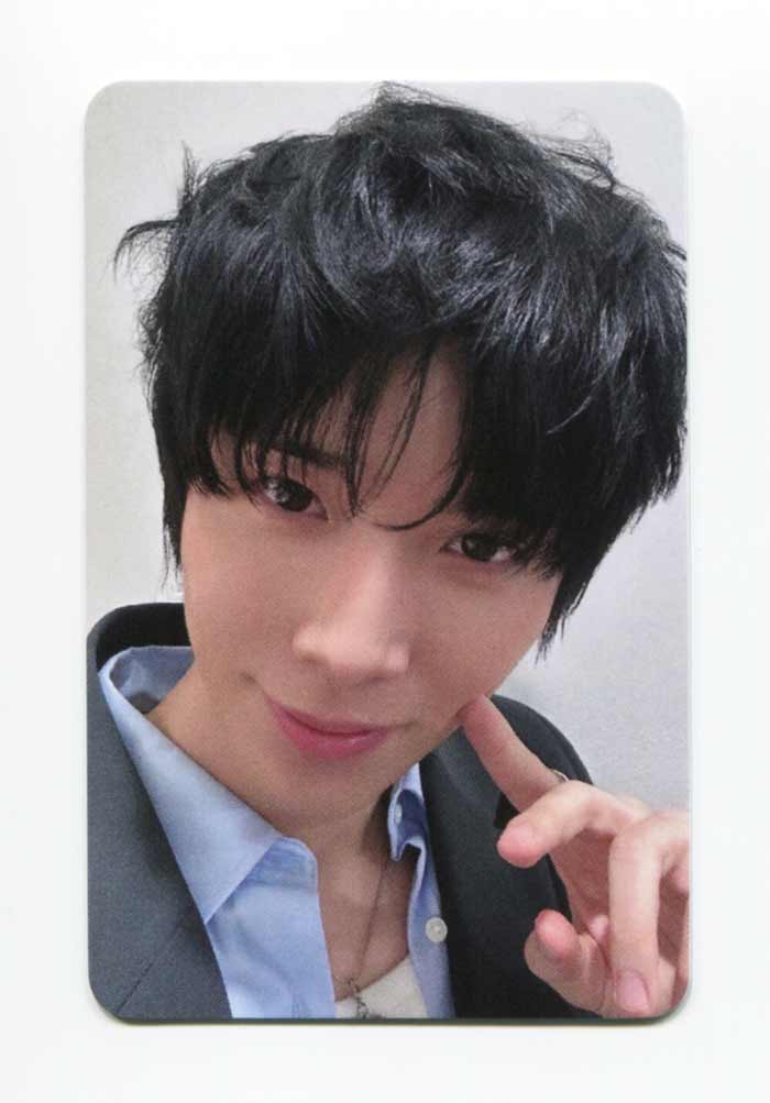 HWIYOUNG - TRAVELING FISH [EVERLINE] LUCKY DRAW EVENT EXCLUSIVE OFFICIAL PHOTOCARD(복사) - Image 2