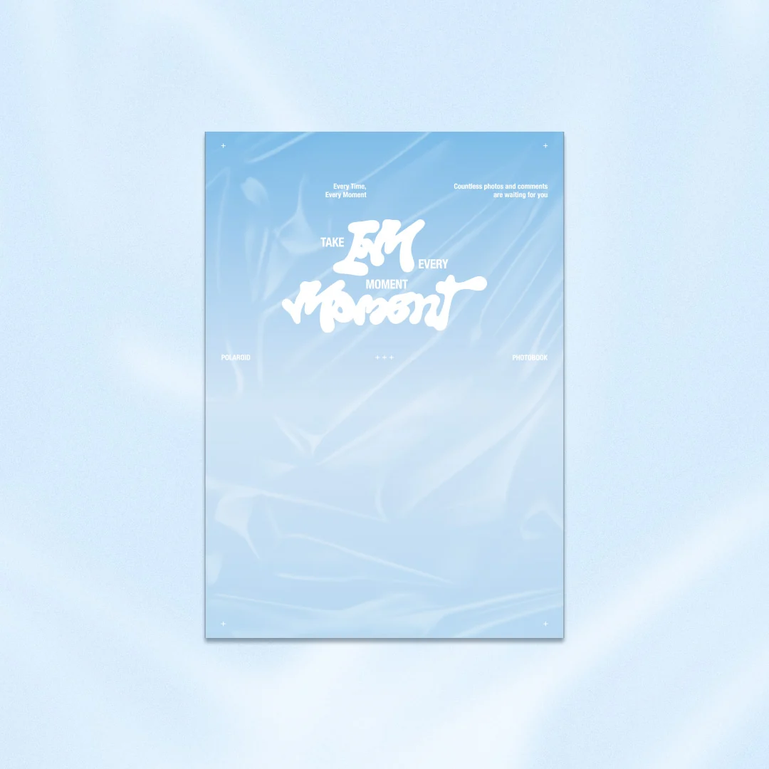 I.M - Polaroid Photobook I.M Moment
