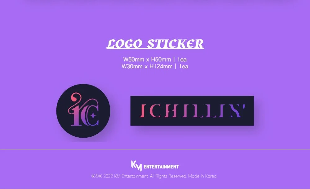 ICHILLIN - Bridge of Dreams (1st Mini Album) - Image 5