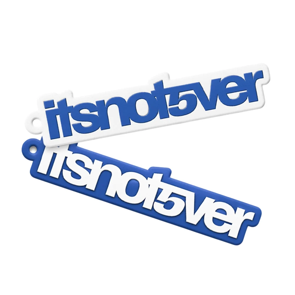 Idntt - 3rd Mini Album itsnotover Silicone Album - Image 3