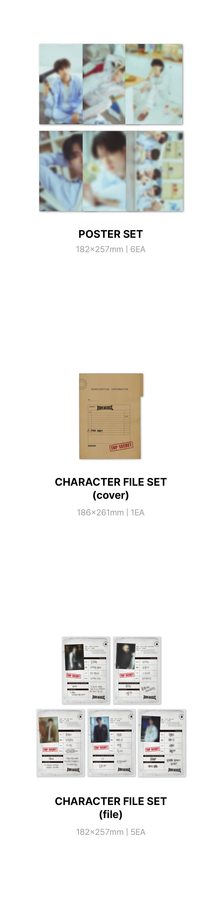 iKON - 2024 SEASON'S GREETINGS [KON HOUSE] - Image 4