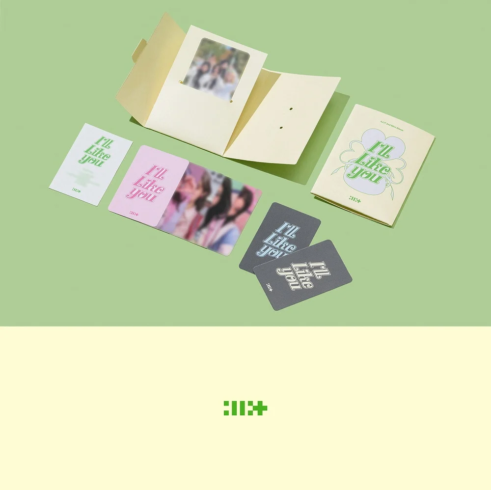 ILLIT - 2nd Mini Album I'll Like You Weverse Albums version - Image 5