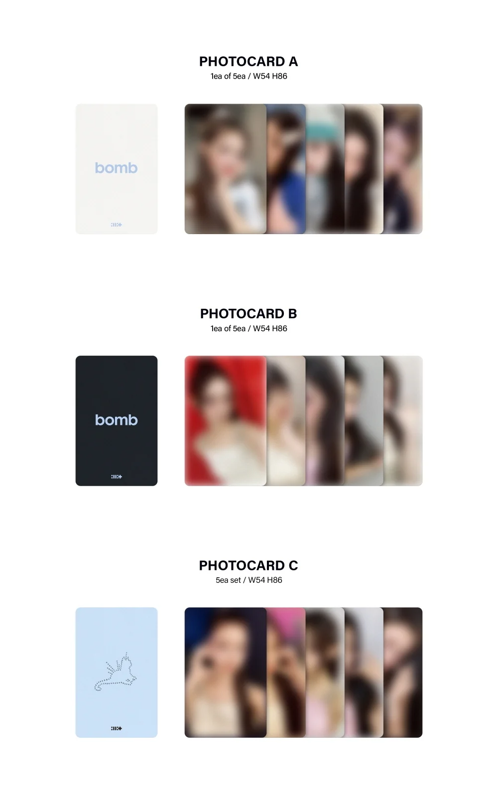 ILLIT - 3rd Mini Album bomb (Weverse Albums version) - Image 4
