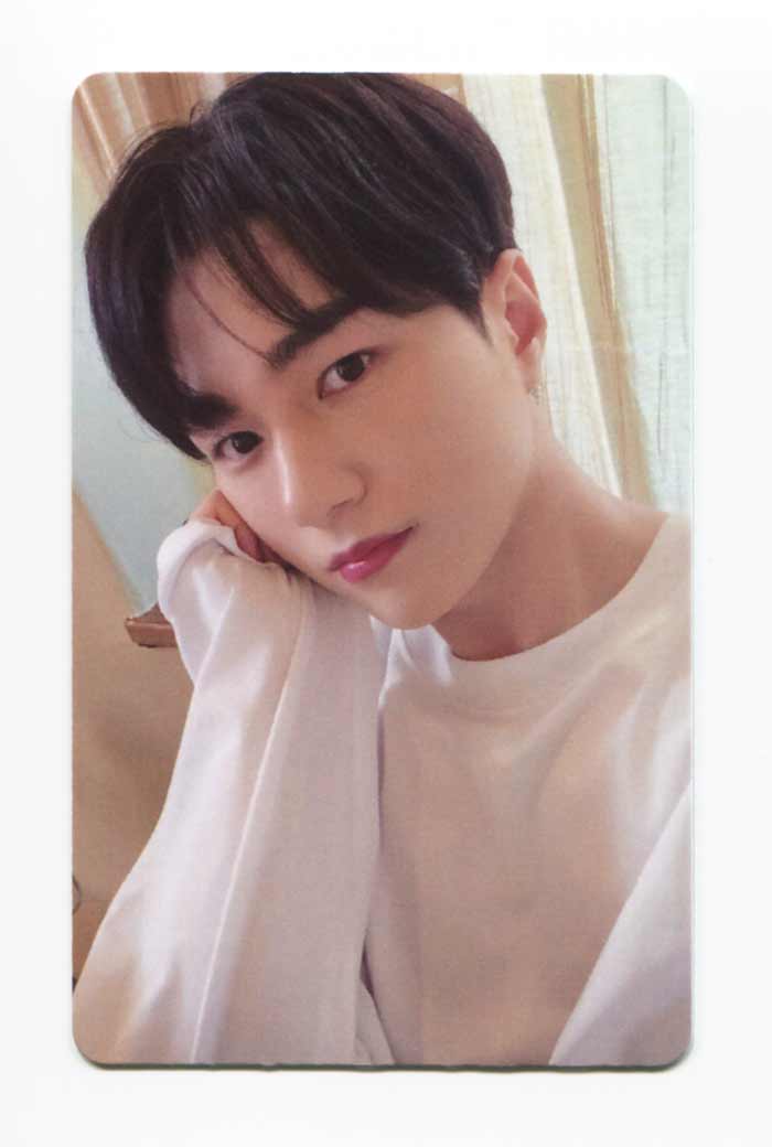 INFINITE L KIM MYUNG SOO - 1st EP  24/7 [WEVERSE] PREORDER EXCLUSIVE OFFICIAL PHOTOCARD - Image 2