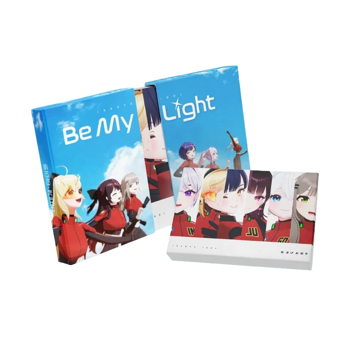 Isegye Idol - Be My Light [Isegye Idol version] CD - Image 6