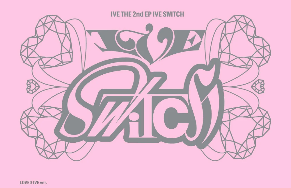 IVE - 2nd EP Album IVE SWITCH - Image 6