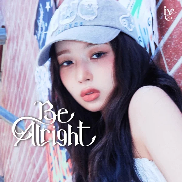 IVE - Japan 3rd EP Be Alright First Press Solo Jacket CD - Image 3