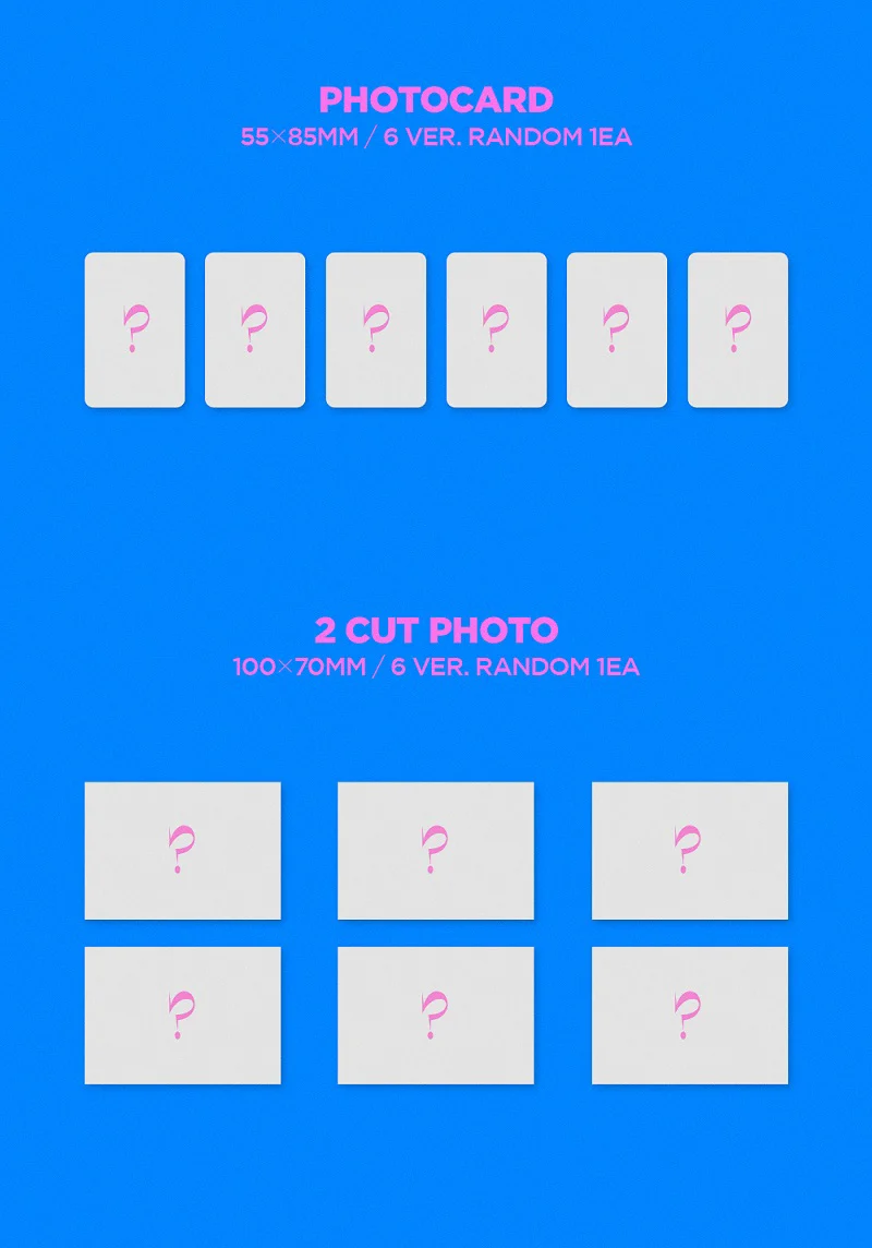 IVE - LOVE DIVE [Jewel Case Ver.] 2nd Single Album+Extra Photocards Set (Random ver.) - Image 4