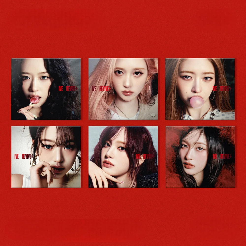 IVE - REVIVE+ [Digipack Ver.] 2nd Album - Image 3