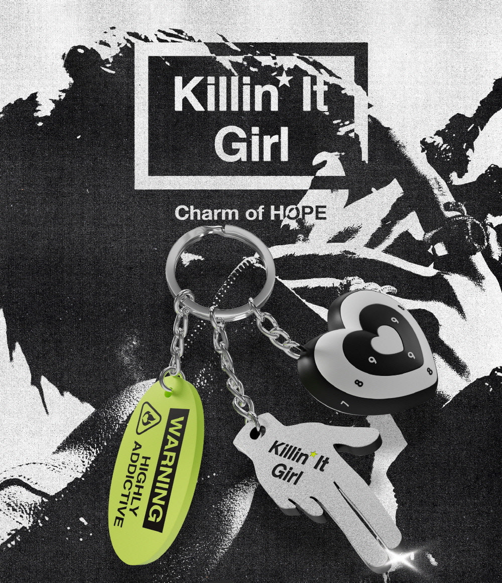 J-HOPE - Charm of HOPE [Killin It Girl ver.] - Image 2