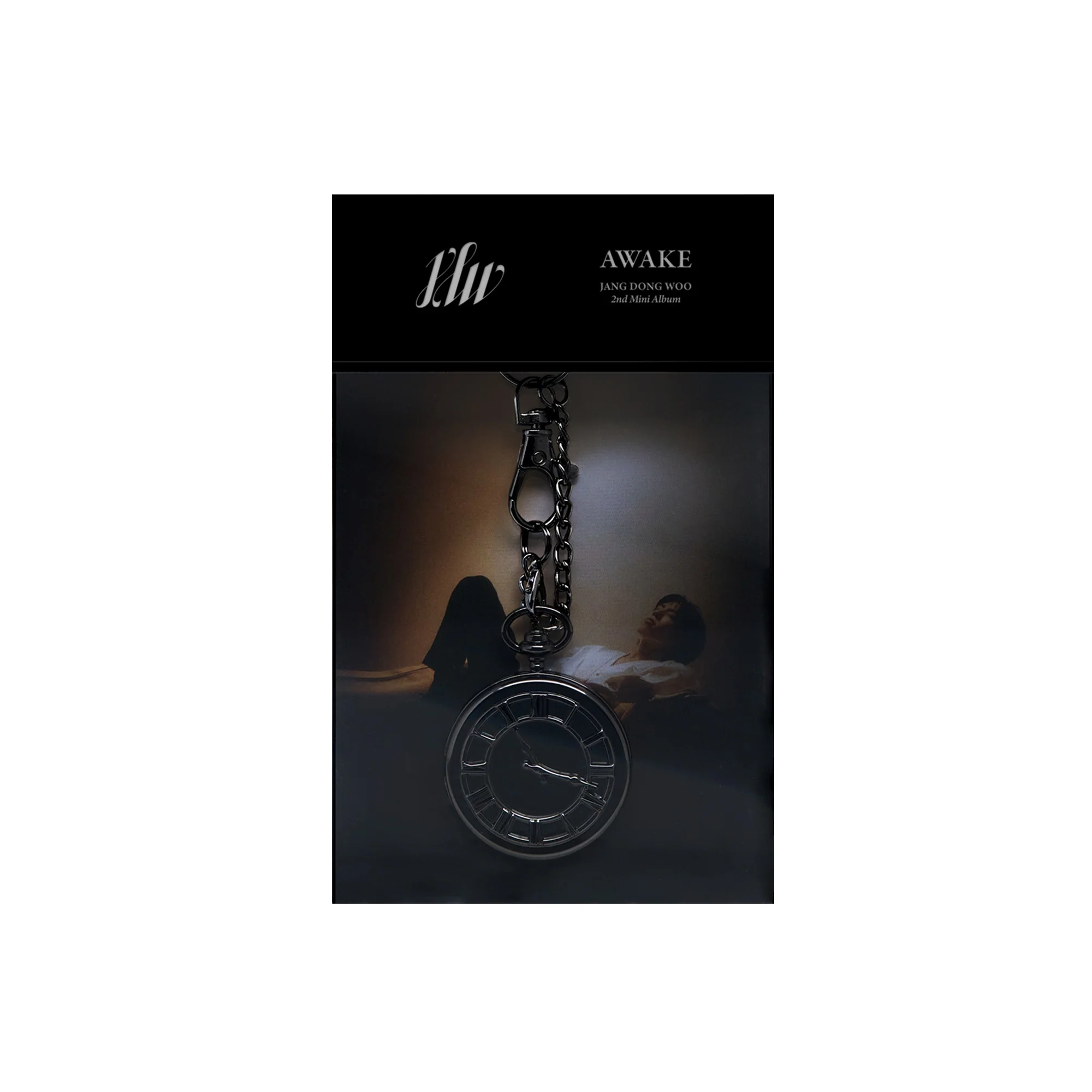 Jang Dong Woo - 2nd Mini Album Awake 7AM version - Image 2