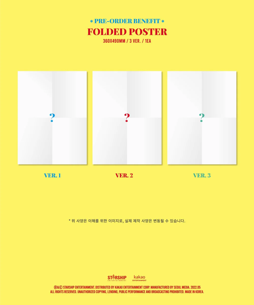 JEONG SE WOON - Where is my Garden! (5th Mini Album) - Image 6