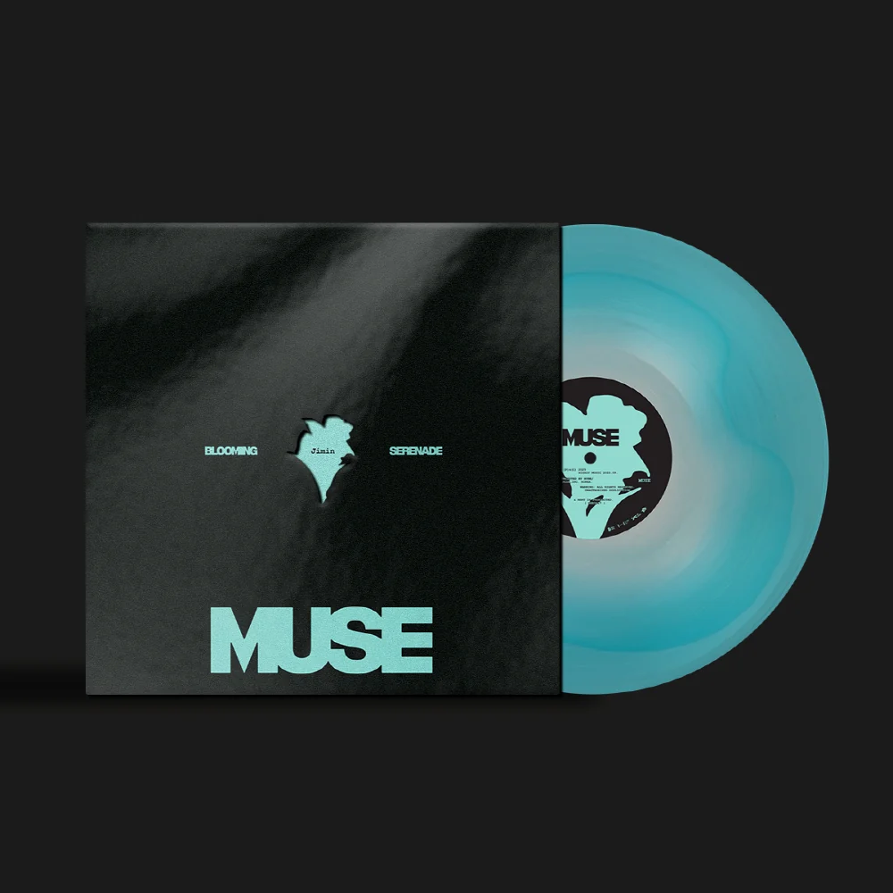 JIMIN BTS - MUSE (LP)