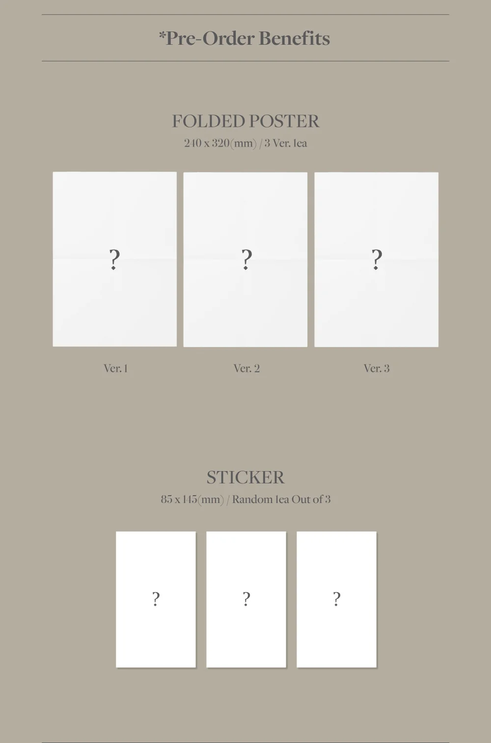 Joohoney Jooheon (MONSTA X)- 1st Mini Album LIGHTS CD - Image 5