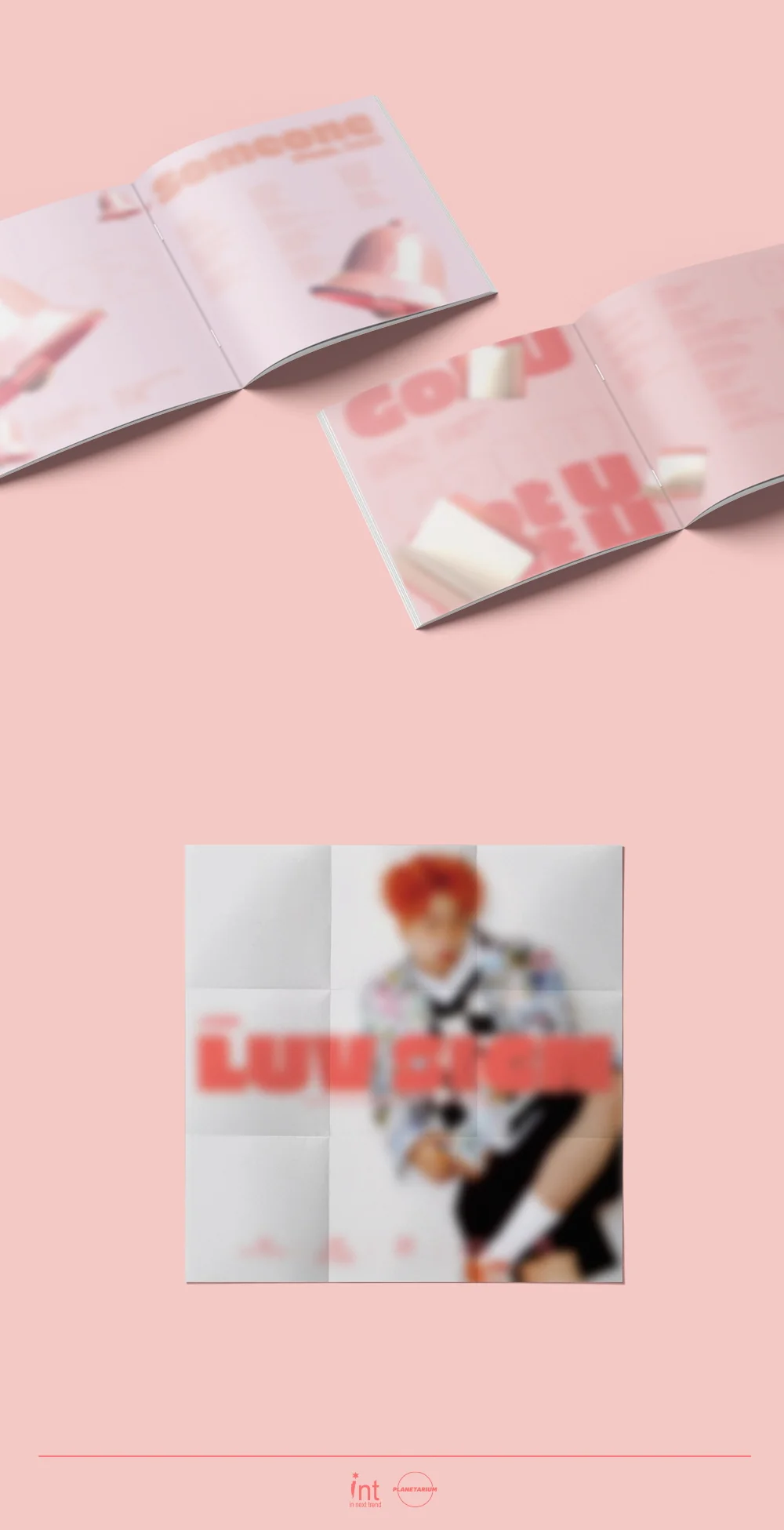 JUNE - EP LUV SIGN CD - Image 3