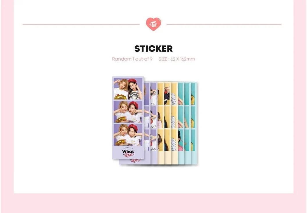 TWICE - What is Love? (5th Mini Album) - Image 6