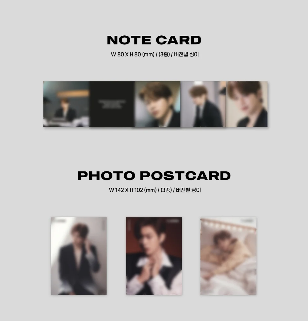 KANG DANIEL - The Story (Vol.1) Album - Image 6