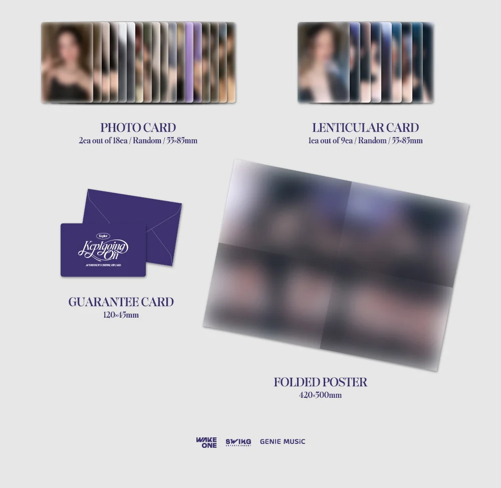 Kep1er - 1st Album Kep1going On - Image 7